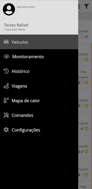 Delta Rastreadores Screenshot 1