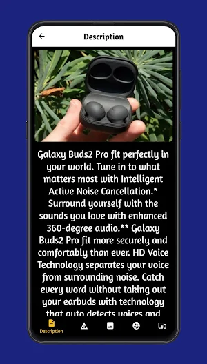 guide galaxy buds 2 pro Screenshot 0