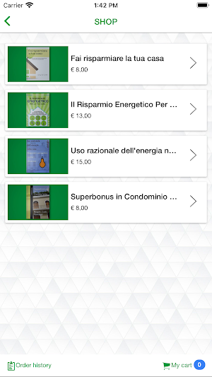 MV GROUP Screenshot 1