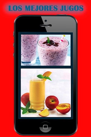 Recetas de cocina Screenshot 1