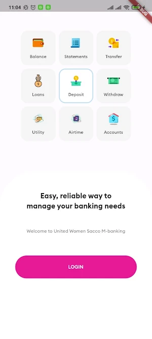 United Women Sacco Screenshot 0