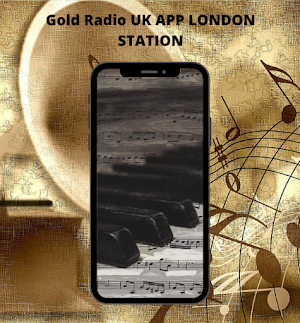 Gold Radio UK APP LONDON STATION Screenshot 2
