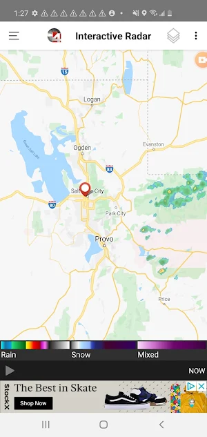 ABC4 Weather Screenshot 3