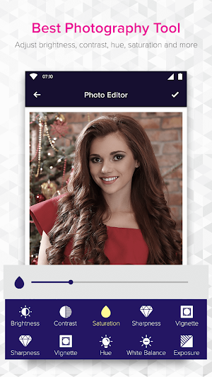 Laser Eye Photo Maker Screenshot 3