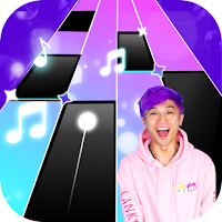 Laknybox Game Piano Tiles