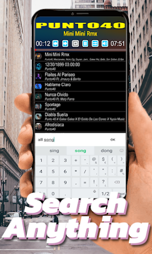 Punto40 Mini Mini Rmx Screenshot 2
