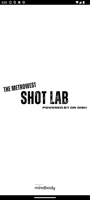 The MetroWest Shot Lab Screenshot 0