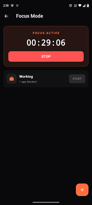Nosnooze AI – Alarm & Focus Screenshot 3