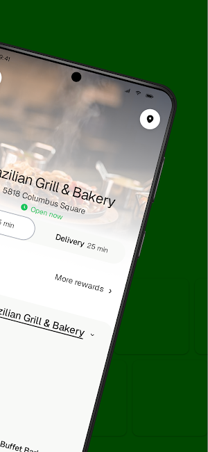 Brazilian Grill & Bakery To Go Screenshot 1