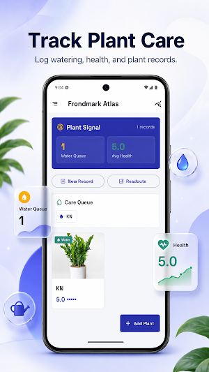 Frondmark Atlas Screenshot 0