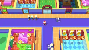 Hotel Empire Tycoon: Idle Sim Screenshot 0