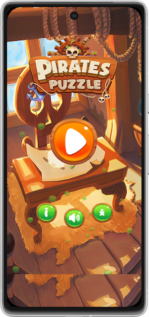 Sweet Ocean Brain Puzzle Screenshot 0