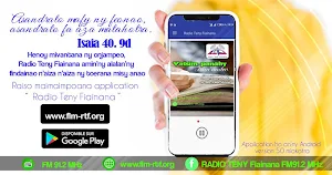 Radio Teny Fiainana Screenshot 0