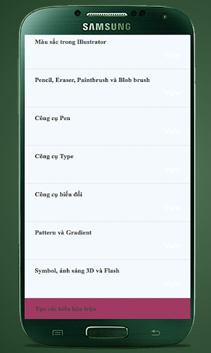 Hướng Dẫn Học Illustrator Screenshot 1