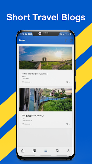 Traveler - 'Explore Sri Lanka' travel guide Screenshot 2