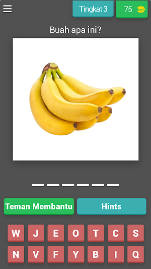 Tebak Nama Buah Screenshot 3