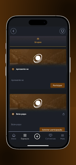 Órbita do Ser Screenshot 2