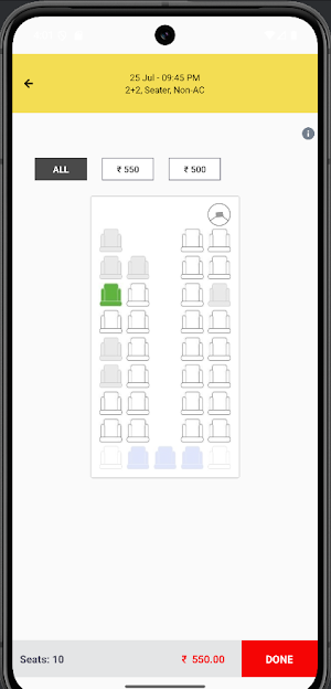 Sri Mayura Travels Screenshot 3