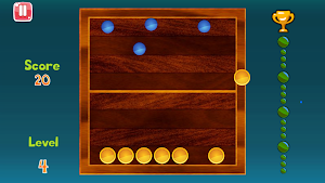 Board soccer 3d game 2025 Screenshot 2