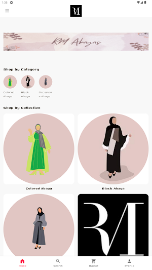 RM Abaya Screenshot 0