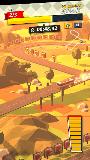 Onslot Car Screenshot 2