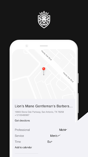 LMG Barbershop Screenshot 0