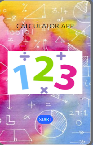 Calculator app Screenshot 2