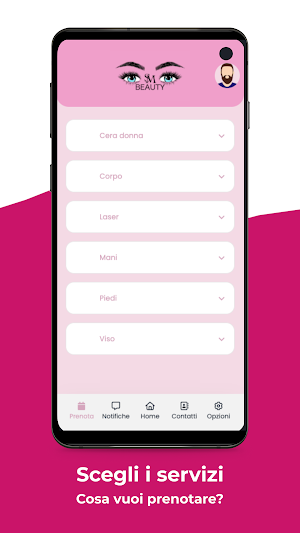 SM BEAUTY Screenshot 1