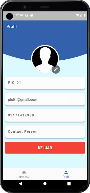 UNAIR Kampus Merdeka Screenshot 2