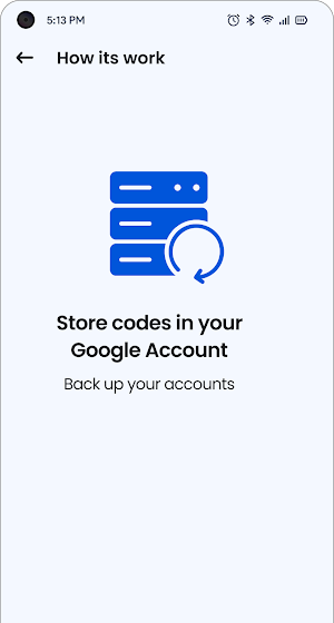 Authenticator App: Secure OTP Screenshot 2