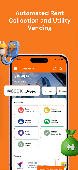EstateGo Screenshot 3