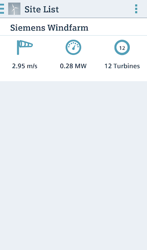 Wind Diagnostics Screenshot 2