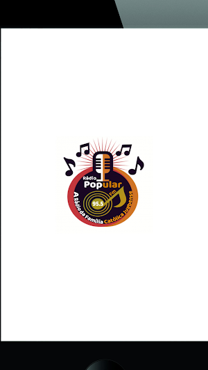 Rádio Popular FM WEB Screenshot 0