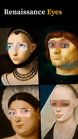 Renaissance mouth: Face filter Screenshot 3