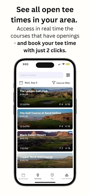 Open Course Screenshot 0