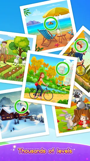 Differences, Find Difference Screenshot 3