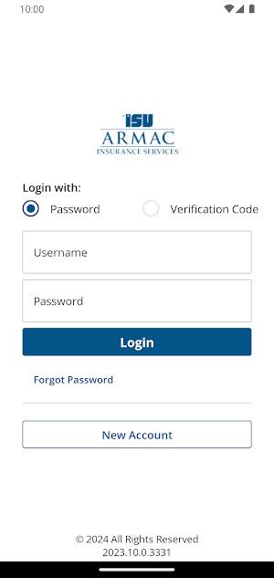 ISU Armac Insurance Services Screenshot 0