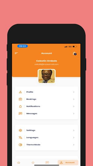 Libre Services Pro Screenshot 1