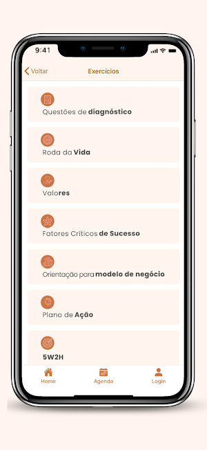 Coach Sandra Mendes Screenshot 3