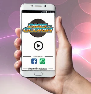 Dias de Gloria Screenshot 1