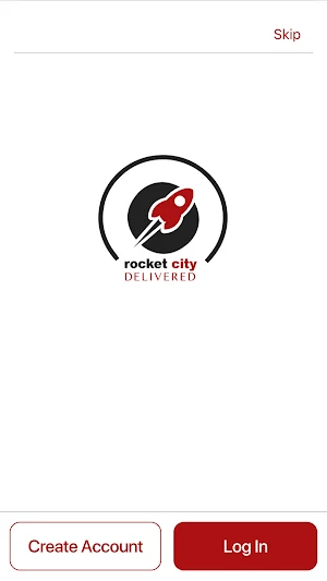 Rocket City Delivered Screenshot 0