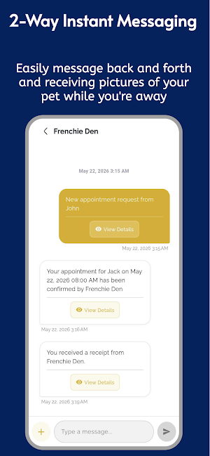 Frenchie Den Screenshot 2