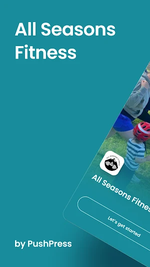 All Seasons Fitness Screenshot 0