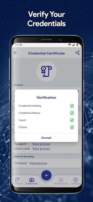 REM ID Screenshot 2