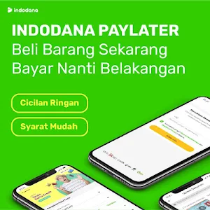 Indodana: PayLater Kredit Cicilan Pinjaman Online Screenshot 0