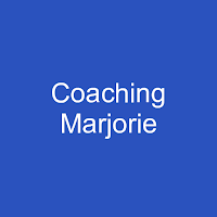 Coaching Marjorie