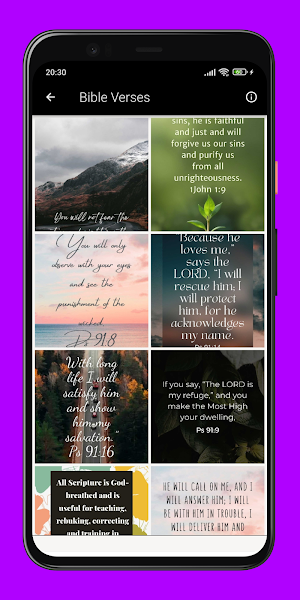 Yoruba Bible - Bibeli Mimo Screenshot 3