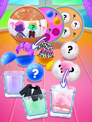 Surprise Doll Box - Unbox Me Screenshot 1