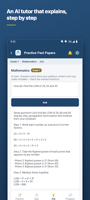Practice Past Papers: ZIMSEC Screenshot 3