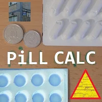 Pill Calculator
